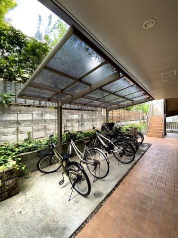 ヘーベルメゾン大和田公園のその他共用部分