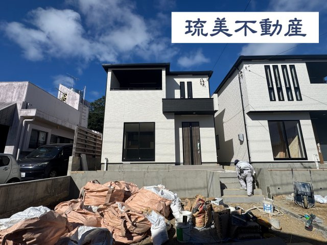 北中城村喜舎場（全2棟）1号棟