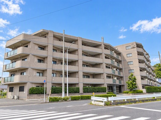 ペルル幕張弐番館