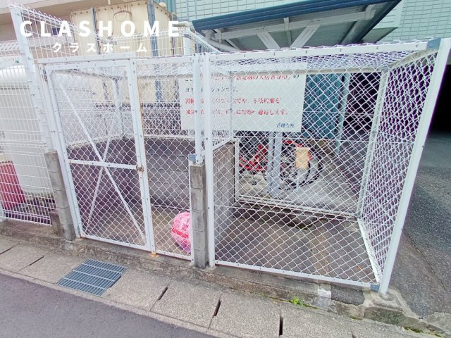 パームタウン新安城　　刈谷市近郊の賃貸はクラスホーム刈谷店のその他共用部分