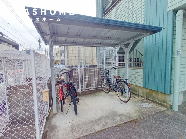 パームタウン新安城　　刈谷市近郊の賃貸はクラスホーム刈谷店のその他共用部分