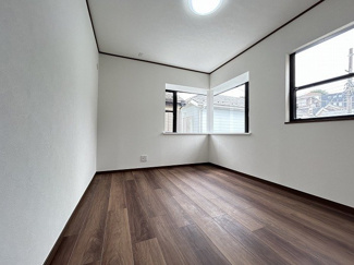 【洋室】 | 藤沢市大鋸 中古戸建 | 主寝室 約6帖