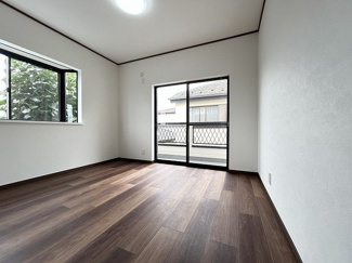 【洋室】 | 藤沢市大鋸 中古戸建 | 洋室 約5.7帖