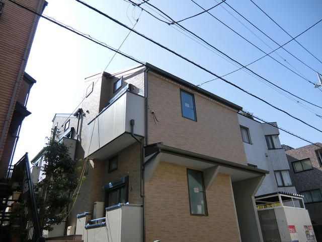 ソフィータＭＩＳＨＵＫＵの外観|落ち着いた雰囲気の外観です