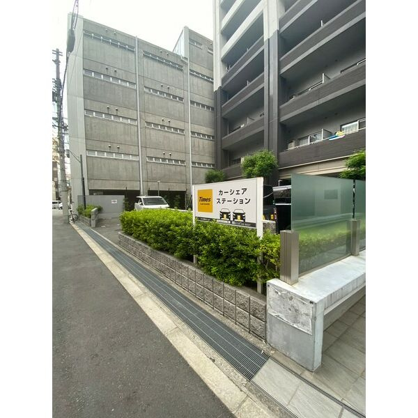 グランツ西大橋(旧ルクレ立売堀)のその他