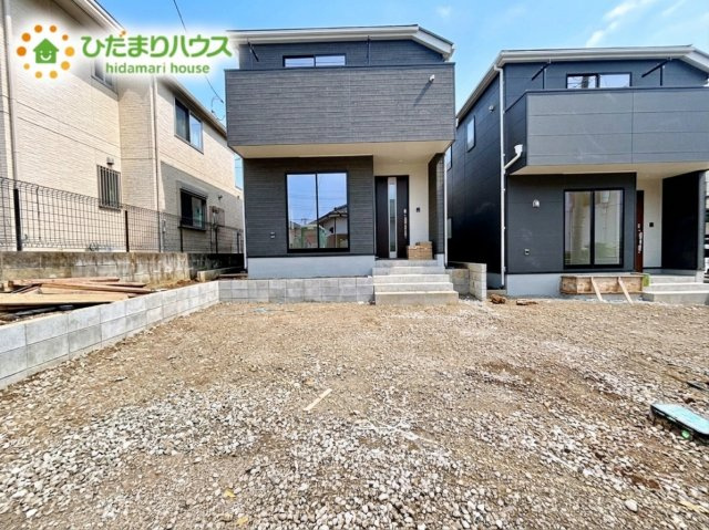 北本市宮内第3　新築戸建　クレイドル01