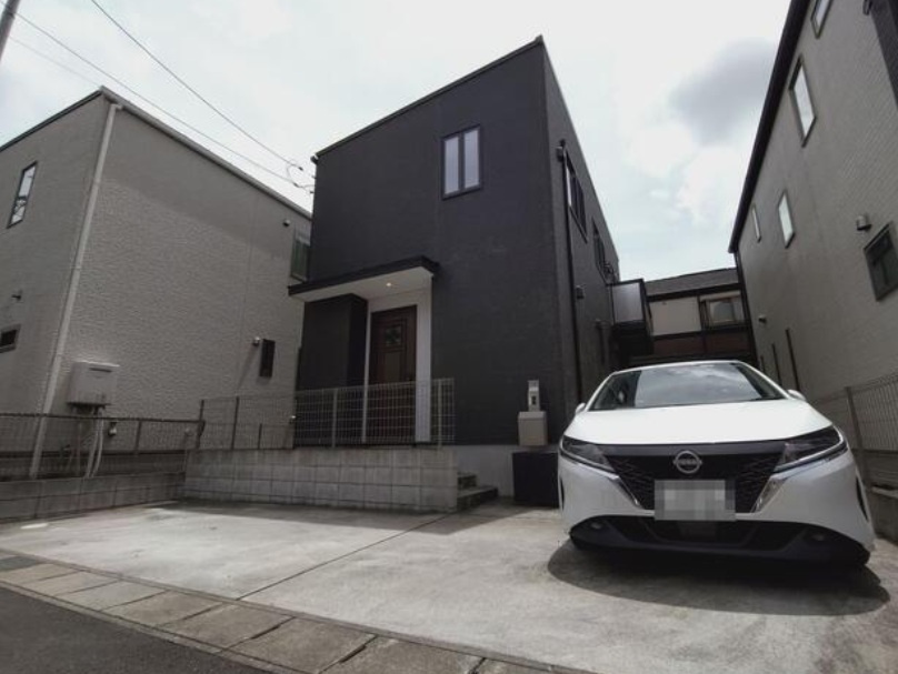 千葉市緑区おゆみ野中央9丁目の外観