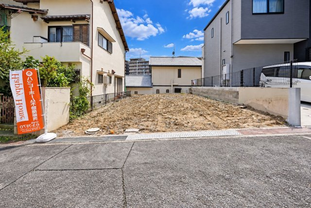 箕面市瀬川4丁目建築条件付売土地