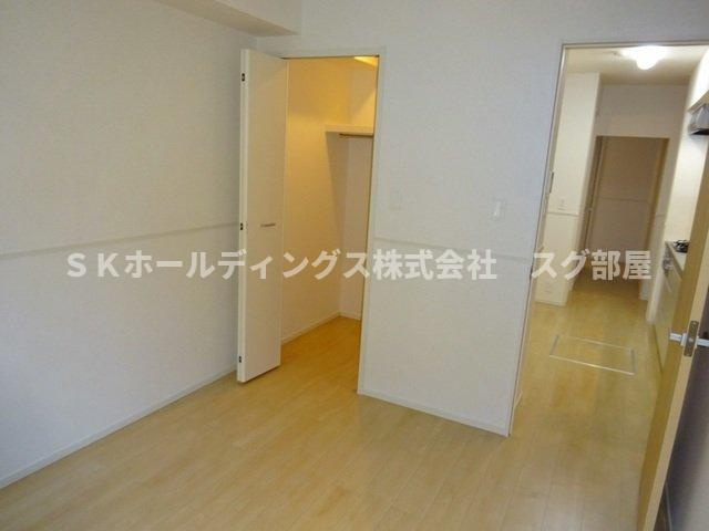 オアシスの収納