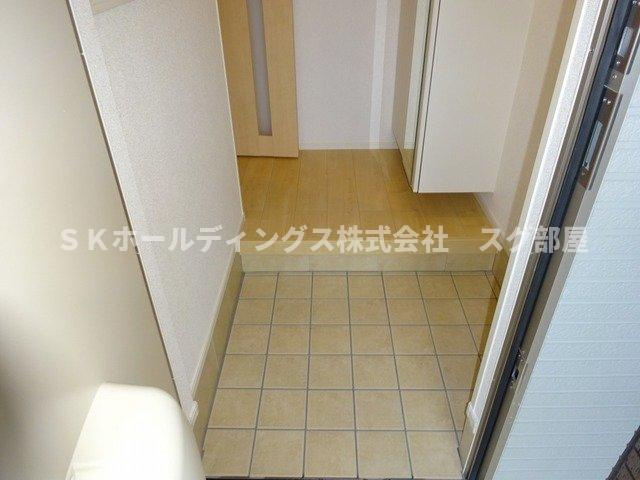 オアシスのその他共用部分