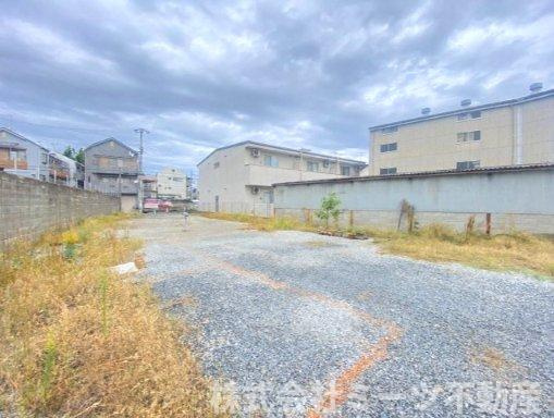 衣摺１丁目　売土地