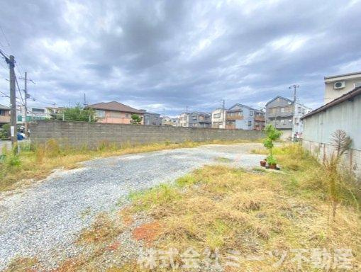 衣摺１丁目　売土地の外観