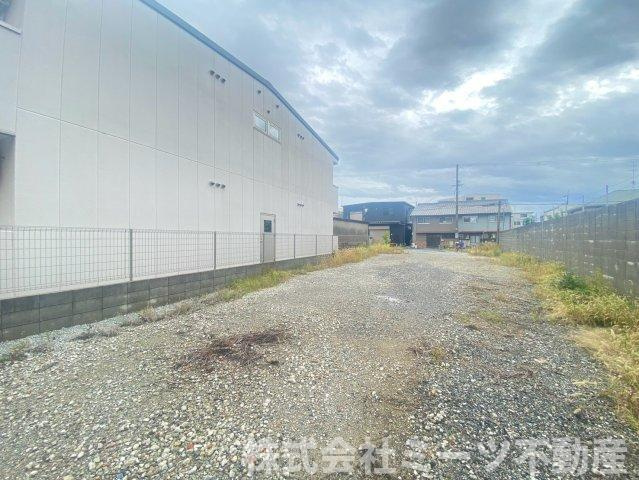 衣摺１丁目　売土地の外観