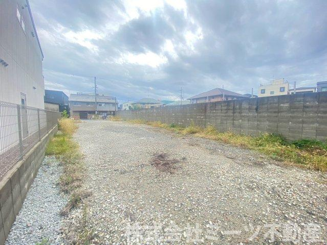 衣摺１丁目　売土地の外観