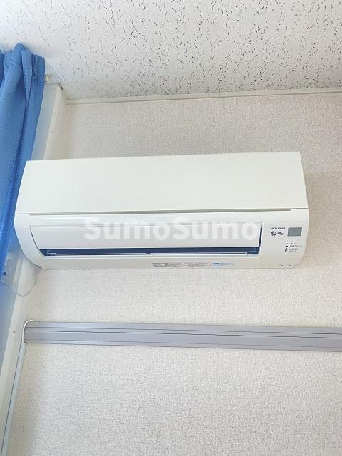 レオパレスエスパシオ21Aの設備