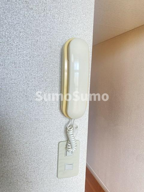 レオパレスエスパシオ21Aのセキュリティ