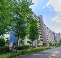 昭島つつじが丘ハイツの画像