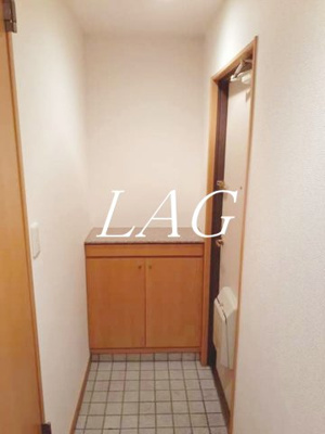 【玄関】 | メゾン三光Ⅱ | 玄関です。