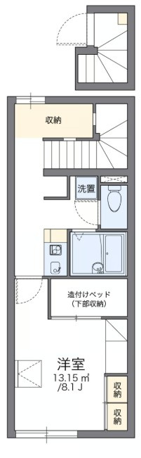 レオパレスジャンティ