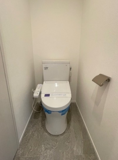 【トイレ】