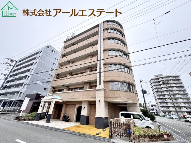 サクラメント駅南大路　　　山陽電鉄「手柄駅」徒歩4分の外観