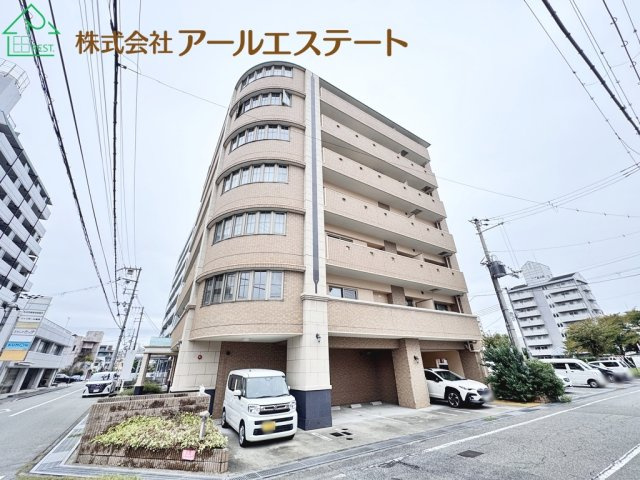 サクラメント駅南大路　　　山陽電鉄「手柄駅」徒歩4分の外観