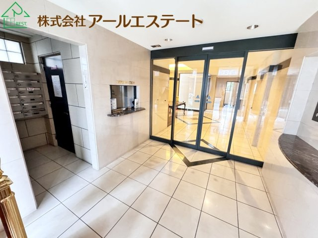 サクラメント駅南大路　　　山陽電鉄「手柄駅」徒歩4分のその他共用部分