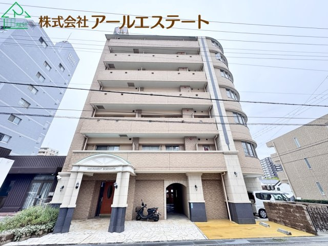 サクラメント駅南大路　　　山陽電鉄「手柄駅」徒歩4分