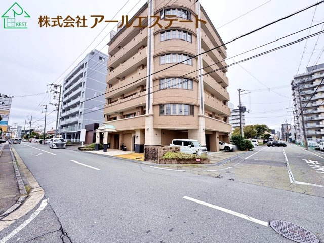 サクラメント駅南大路　　　山陽電鉄「手柄駅」徒歩4分の周辺