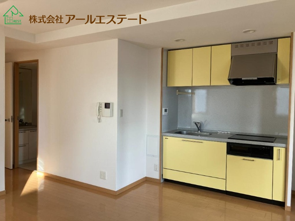 サクラメント駅南大路　　　山陽電鉄「手柄駅」徒歩4分のキッチン