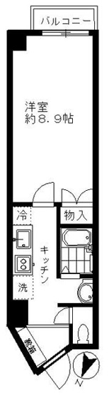 【間取り】 | Ｓ・ファミーユ