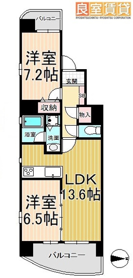 【間取り】 | さくらHills富士見