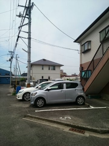 【駐車場】 | コーポ丹下