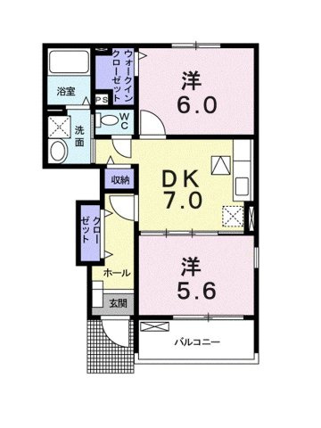 【間取り】 | サントアールさち
