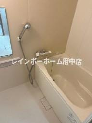 アーク聖蹟桜ヶ丘の浴室
