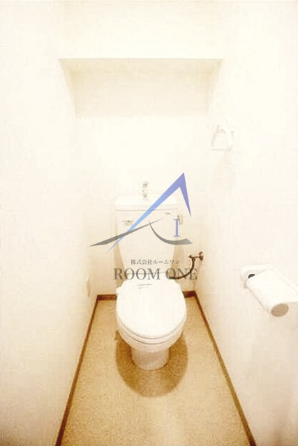 ルミエール門前仲町のトイレ|トイレです。
