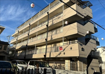 【外観】 | 南風マンション