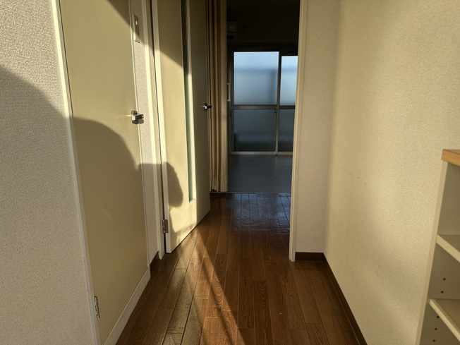 【玄関】 | 南風マンション