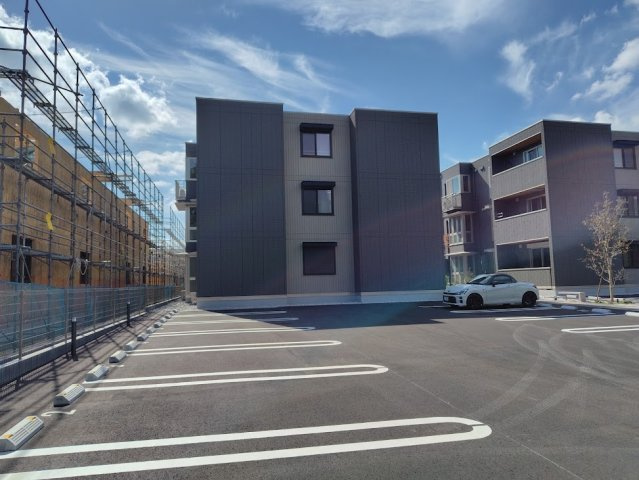 D-Invest陣場　Aの駐車場
