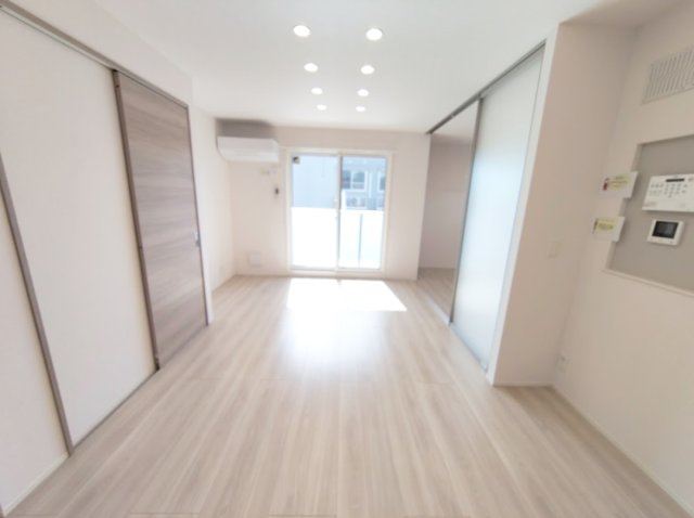 D-Invest陣場　Aの展望