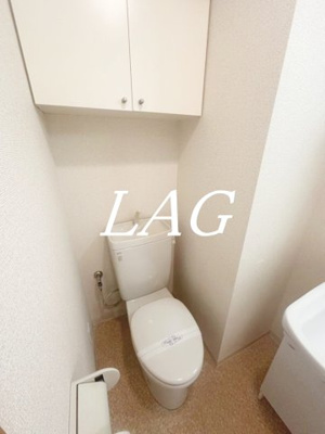 【トイレ】 | サンライズヴィラ国立 | トイレです。
