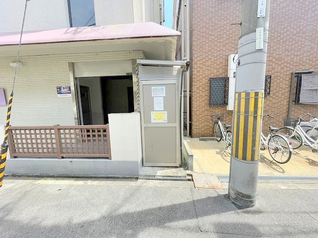 クレスト豊新の設備