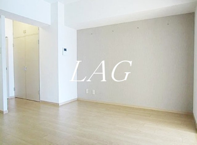 【居間・リビング】 | ミキマンション | 洋室のお部屋です。