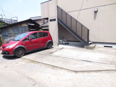 【駐車場】 | カーサロマネコンティ