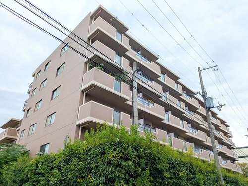 ネオハイツ宮前町の外観