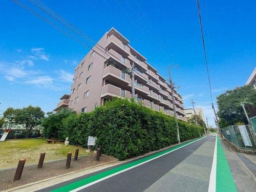 ネオハイツ宮前町の外観