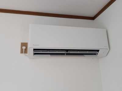【設備】 | 太田住宅 | エアコン