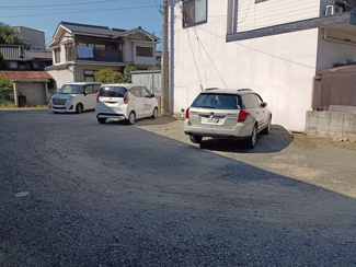 【駐車場】 | 太田住宅