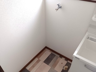 【その他】 | 太田住宅 | 室内洗濯機置場