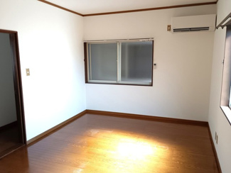 【寝室】 | 太田住宅 | 洋室7.5帖